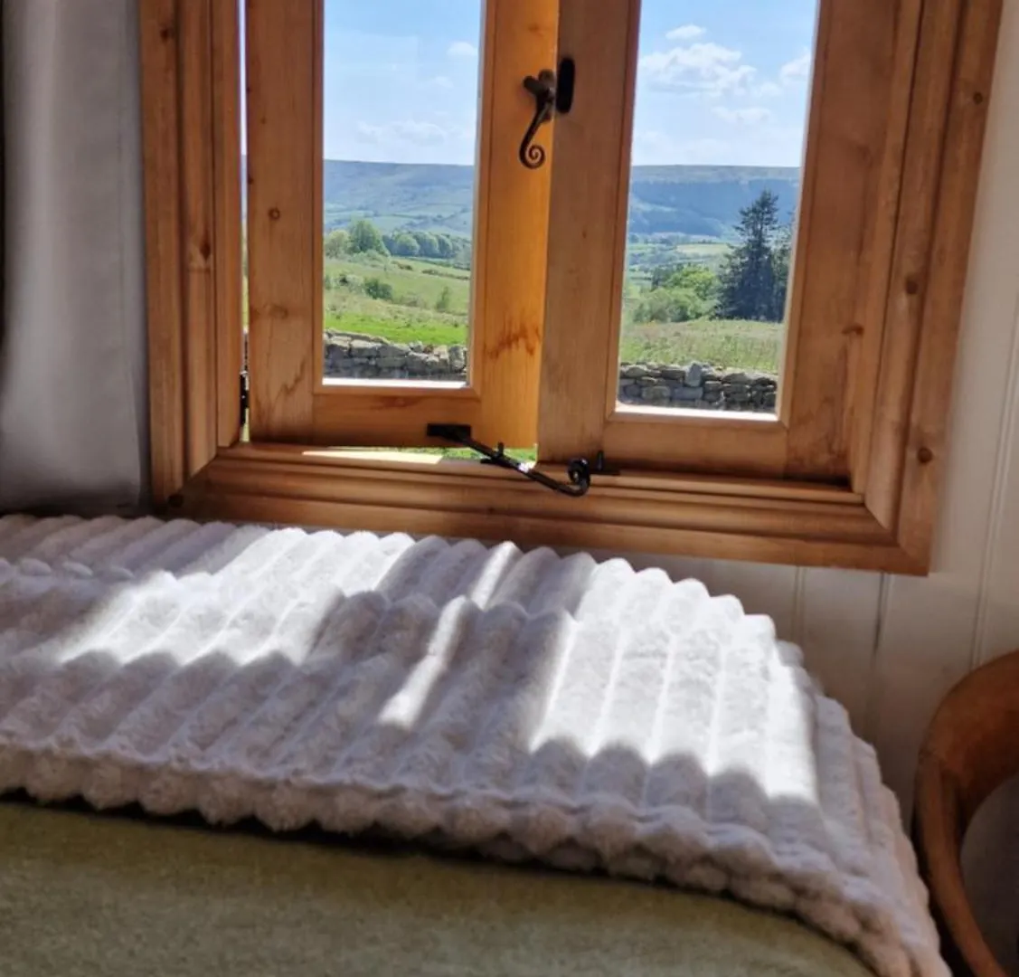 Wainstones Shepherd'S Hut Chop Gate 0*,  United Kingdom